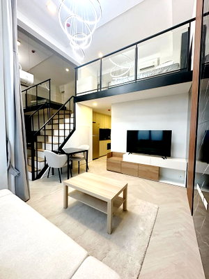 คอนโดให้เช่า : เช่าคอนโด Siamese Sukhumvit 48/ไซมิส สุขุมวิท 48 (F6812066)  ID Line : @condo44