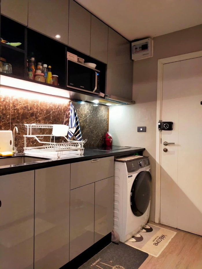 รูป #R8478 🎉 261268 ให้เช่าคอนโด A Space ME Sukhumvit 77 - รูปที่ 8/11