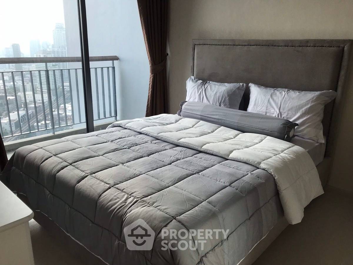 รูป คอนโด 1 ห้องนอน ชั้น 33 ขนาด 45 ตร.ม. Rhythm Sukhumvit 42 ใกล้ BTS เอกมัย 200 ม. (ID 960376) - รูปที่ 2/7