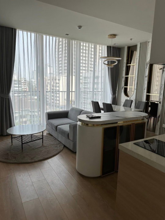 รูป ให้เช่า Noble Around 33 ซอย สุขุมวิท 33 Fully furnished  2 ห้องนอน เดินไป BTS พร้อมพงษ์ได้ ตรงข้าม Emphere RW007322 - รูปที่ 10/10