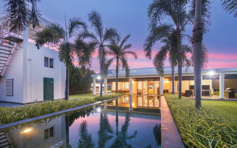 Beautiful Villa for Sale in Mabprachan, East Pattaya