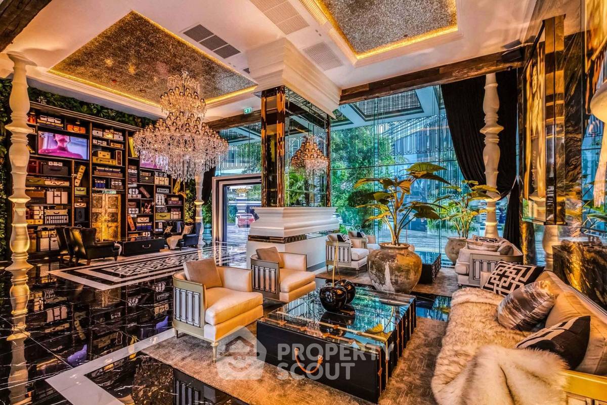 รูป คอนโด 1 ห้องนอน เดอะ ริเวียร่า โมนาโก ชั้น 27 ขนาด 50 ตร.ม. (ID 1978378) - รูปที่ 2/13