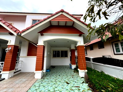 Houses for sale : Single house for sale at Kulphan Ville 9 Village, Ban Waen Subdistrict, Hang Dong District, Chiang Mai Province