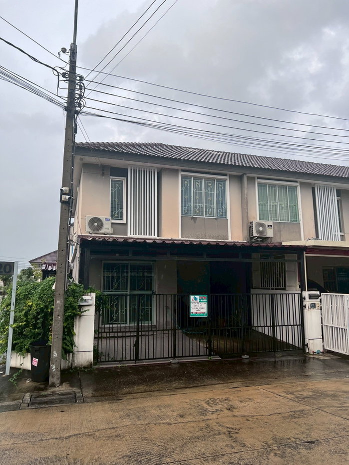 รูป ขายทาวน์เฮาส์ 2 ชั้น หมู่บ้านพฤกษาวิลล์ 89 รามอินทรา–วงแหวน ทำเลดี ใกล้แฟชั่นฯ - รูปที่ 2/15