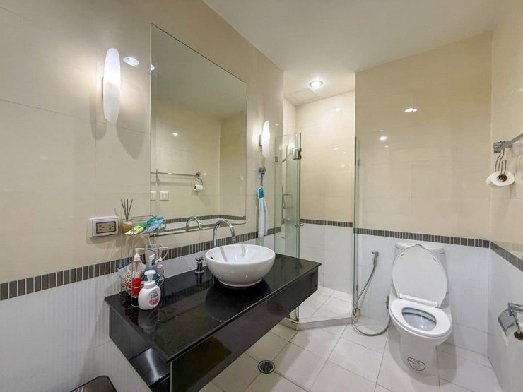รูป #Z3865💥 271268 🔥ให้เช่าคอนโด Baan Klang Krung Siam-Pathum Wan  - รูปที่ 10/10