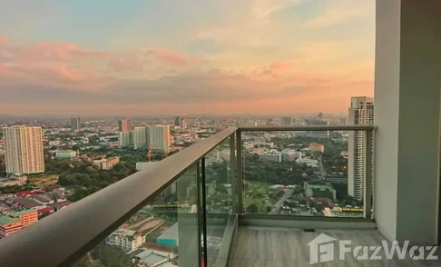 Studio Condo for sale at The Riviera Wongamat 5947533