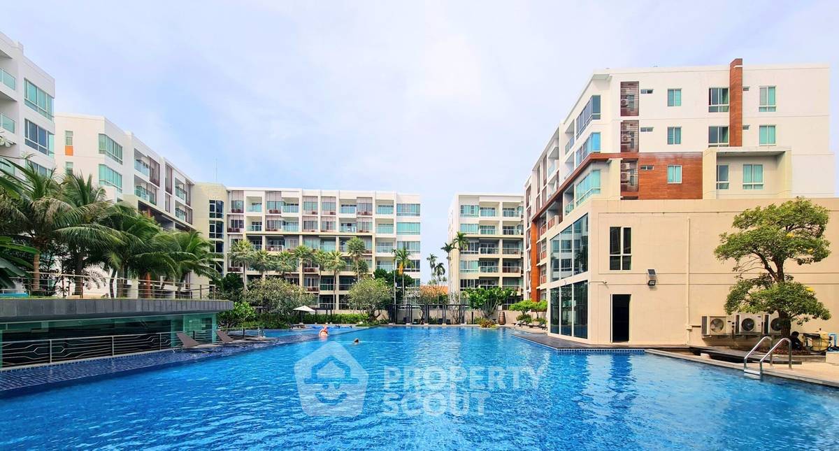 รูป คอนโด 2 ห้องนอน ขาย The Seacraze Condominium ใกล้หาดเขาตะเกียบ (ID 1169522) - รูปที่ 5/8