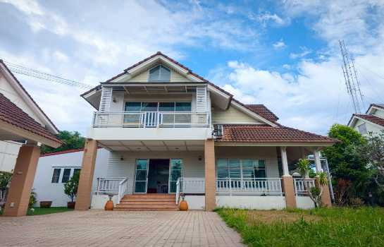 รูป ขาย บ้านเดี่ยว Country Home 3 Sriracha Chonburi (คันทรีโฮม 3 ศรีราชา ชลบุรี) 159 ตรว 168 ตรม 4 นอน 4 น้ำ พร้อมเฟอร์ ใกล้ มอเตอร์เวย์ - รูปที่ 1/12