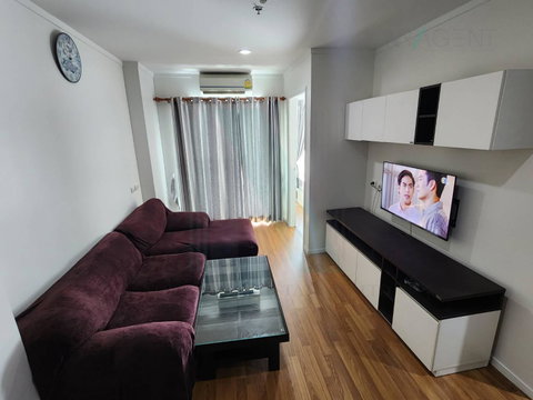ขายคอนโด ลุมพินี เพลส บรมราชชนนี – ปิ่นเกล้า 1 ห้องนอน ชั้น 3 ใกล้ เซ็นทรัล ปิ่นเกล้า