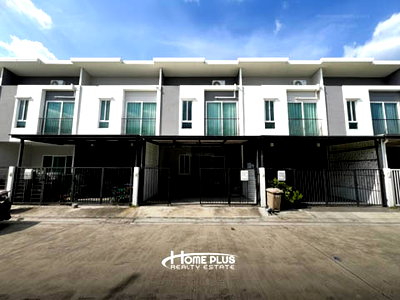 ทาวน์โฮม สามพราน นครปฐม : ฟอร์เร่ ปิ่นเกล้า-พุทธมณฑล สาย 5 (Foret Pinklao - Phutthamonthon Sai 5)