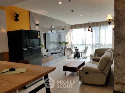 ราคาน่าสนใจ คอนโด 1 ห้องนอน The River Condominium ใกล้ BTS สะพานตากสิน (ID 566907)