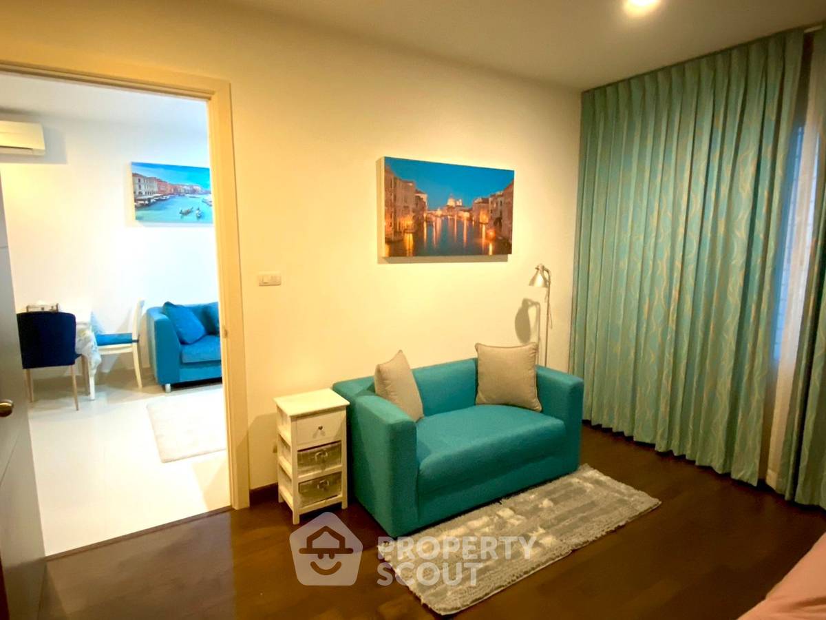 รูป คอนโด 2 ห้องนอน ขาย The Seacraze Condominium ใกล้หาดเขาตะเกียบ (ID 1169522) - รูปที่ 3/8