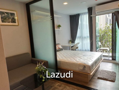 ขาย Atmoz Ratchada Huaikwang 1 ห้องนอน 1 ห้องน้ำ 24 ตารางเมตร