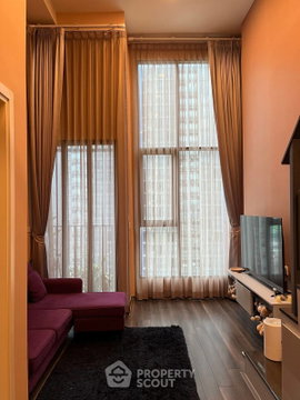 คอนโด 1 ห้องนอน 24 ตร.ม. ชั้น 12 ที่ KnightsBridge Space Rama 9 ใกล้ MRT พระราม 9 (300 ม.) (ID 1893673)