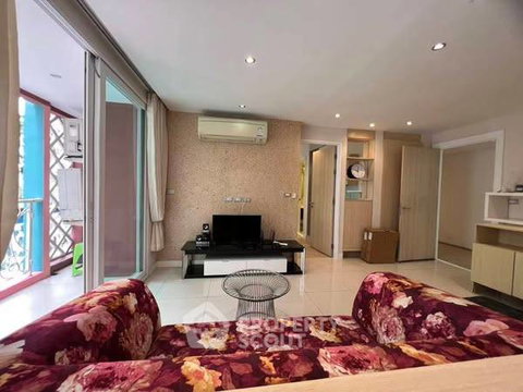 Ground-Floor 2-BR 73 Sqm Condo At Grande Caribbean Resort, Pattaya South (ID 2365751)