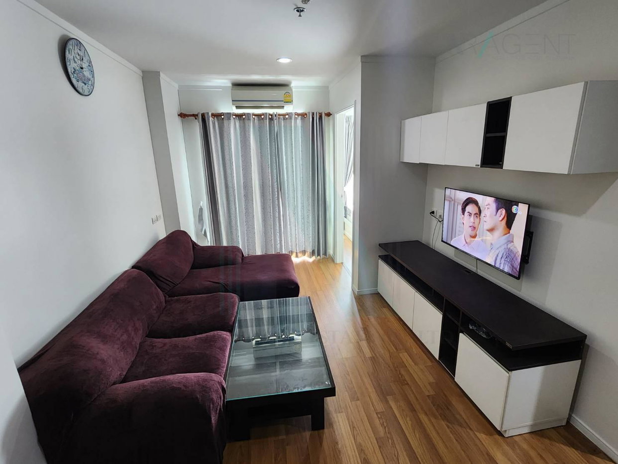 รูป ขายคอนโด ลุมพินี เพลส บรมราชชนนี – ปิ่นเกล้า 1 ห้องนอน ชั้น 3 ใกล้ เซ็นทรัล ปิ่นเกล้า - รูปที่ 5/8