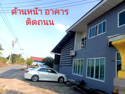 โฮมออฟฟิศ ถนนสายไหม : โฮมออฟิศ โกดัง บ้านพักคนงาน เนื้อที่ 2 ไร่ ซอยเลียบคลองหลุมลี ตำบลบ้านใหม่ อำเภอบางใหญ่ จังหวัดนนทบุรี