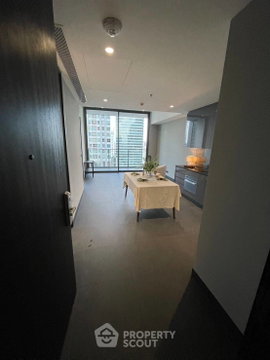 คอนโด 1 ห้องนอน ขนาด 68 ตร.ม. ชั้น 21 โครงการ Tait Sathorn 12 ใกล้ BTS เซนต์หลุยส์ 100 ม. (ID 1817539)
