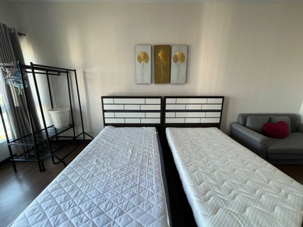 รูปภาพ ✅Supalai Monte 2 Condo for Rent, Double Bed, 8,500 THB/month, 33 sq m, 21st floor. ☎️064-792-4426 (Ben)