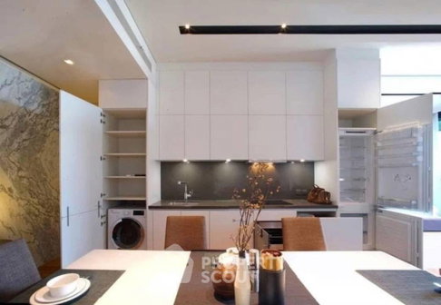 คอนโด 1 ห้องนอน 87 ตร.ม. ที่ Banyan Tree Residences Riverside กรุงเทพฯ ใกล้ MRT หัวลำโพง (ID 1945895)