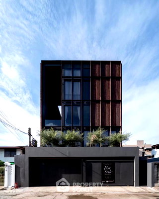 บ้านเดี่ยว ไอทีสแควร์หลักสี่ : ขายวิลล่า 4 ห้องนอน ในโครงการ Jia Pool Residence ดอนเมือง (ID 2346701)