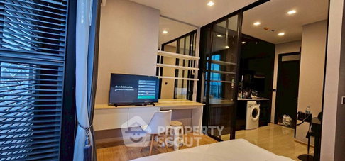 26th-Floor 1-BR Noble Around Ari, 100m To BTS Ari (ID 2508682)
