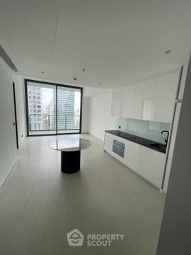 คอนโด 1 ห้องนอน 67 ตร.ม. ชั้นสูง ที่ Tait Sathorn 12 ใกล้ BTS เซนต์หลุยส์ 100 ม. (ID 1817534)
