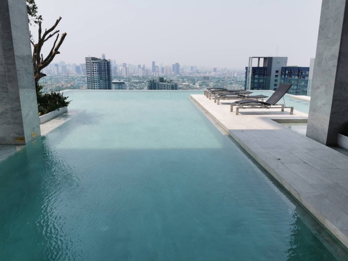 รูป 🍃OwBee281225🍃 KnightsBridge Prime Onnut  (คอนโด ไนท์บริดจ์ ไพร์ม อ่อนนุช) - รูปที่ 13/15