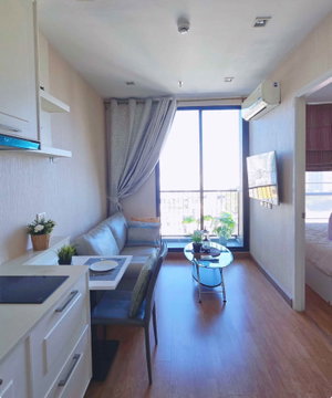 #A124140 ✅ 26/12/68  ให้เช่า Q House Sukhumvit 79 📲📢สอบถาม ld line @condoboy