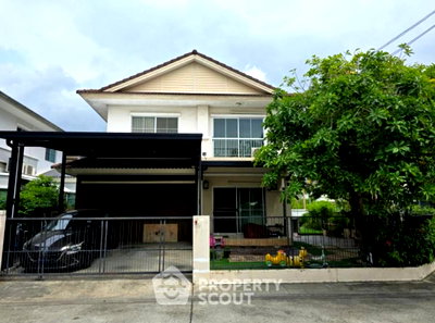 บ้านเดี่ยว ม.ราชพฤกษ์ : บ้าน 3 ห้องนอน สำหรับขาย ชัยพฤกษ์ ปิ่นเกล้า-สาทร (เลี้ยงสัตว์ได้) (ID 2427050)