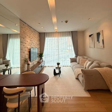 ใกล้ BTS ทองหล่อ 200 ม. | 2 ห้องนอน Siri At Sukhumvit (ID 2400805)