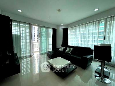 Condos for sale : 2-BR Condo At Baan Rajprasong, 100m To BTS Ratchadamri, 20th Floor (ID 823582)