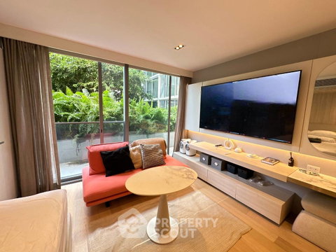 Pet-Friendly 1-BR Condo At SCOPE Promsri, BTS Phrom Phong (ID 2507958)
