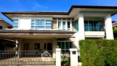 บ้านเดี่ยว ม.ราชพฤกษ์ : ขายบ้าน 4 ห้องนอน โครงการ บางกอก บูเลอวาร์ด ราชพฤกษ์-พระราม 5 พื้นที่ 328 ตร.ม. (ID 2426331)