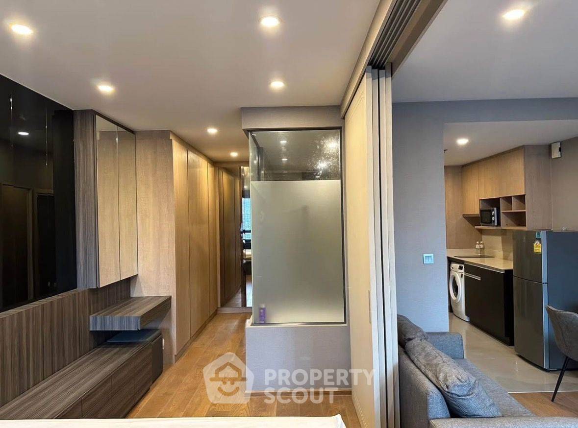 รูป ราคาน่าสนใจ คอนโดหนึ่งห้องนอน Q-Chidlom Phetchaburi ใกล้ ARL ราชปรารภ (ID 2020861) - รูปที่ 7/9