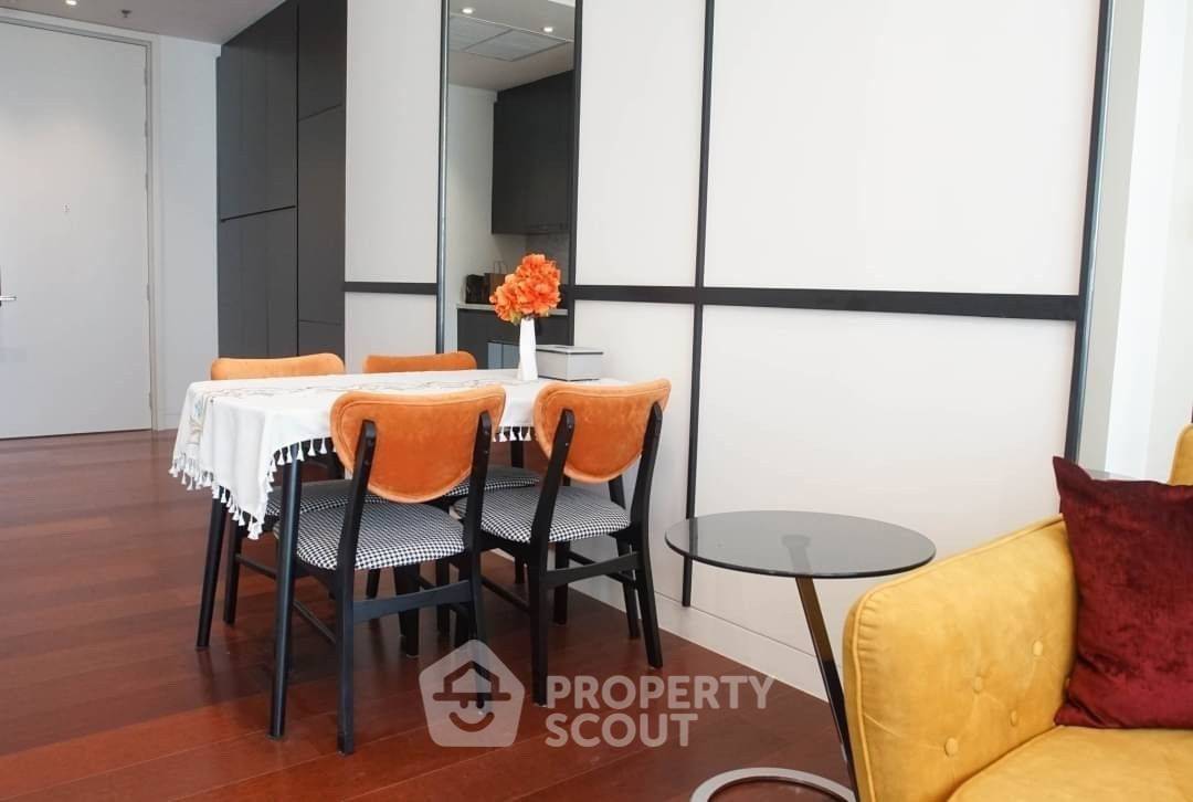 picture 1-BR Condo At Khun By Yoo, 15th Floor | BTS Thong Lor (ID 1442636) - 4/19