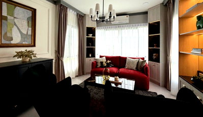 Houses for rent : THE CITY Bangna                 2