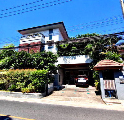 บ้านเดี่ยว ม.สุโขทัยธรรมาธิราช : ขาย บ้านเดี่ยว 3 ชั้น มบ.สี่ไชยทอง3 ซ.สี่ไชยทอง 21 พร้อมอยู่ ทำเลแจ้งวัฒนะ-ปากเกร็ด