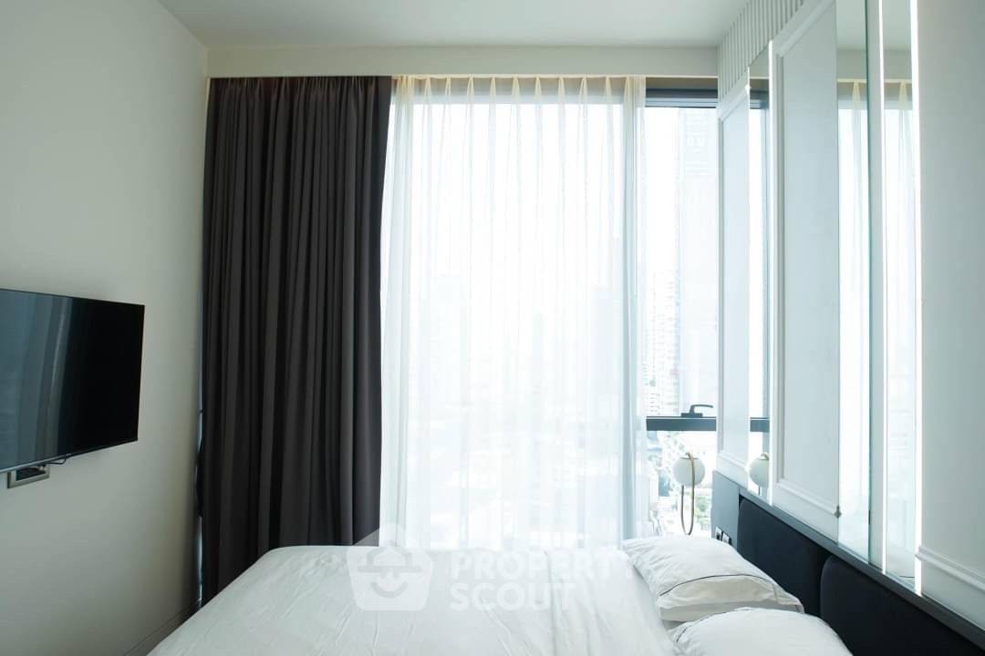 picture 1-BR Condo At Khun By Yoo, 15th Floor | BTS Thong Lor (ID 1442636) - 19/19