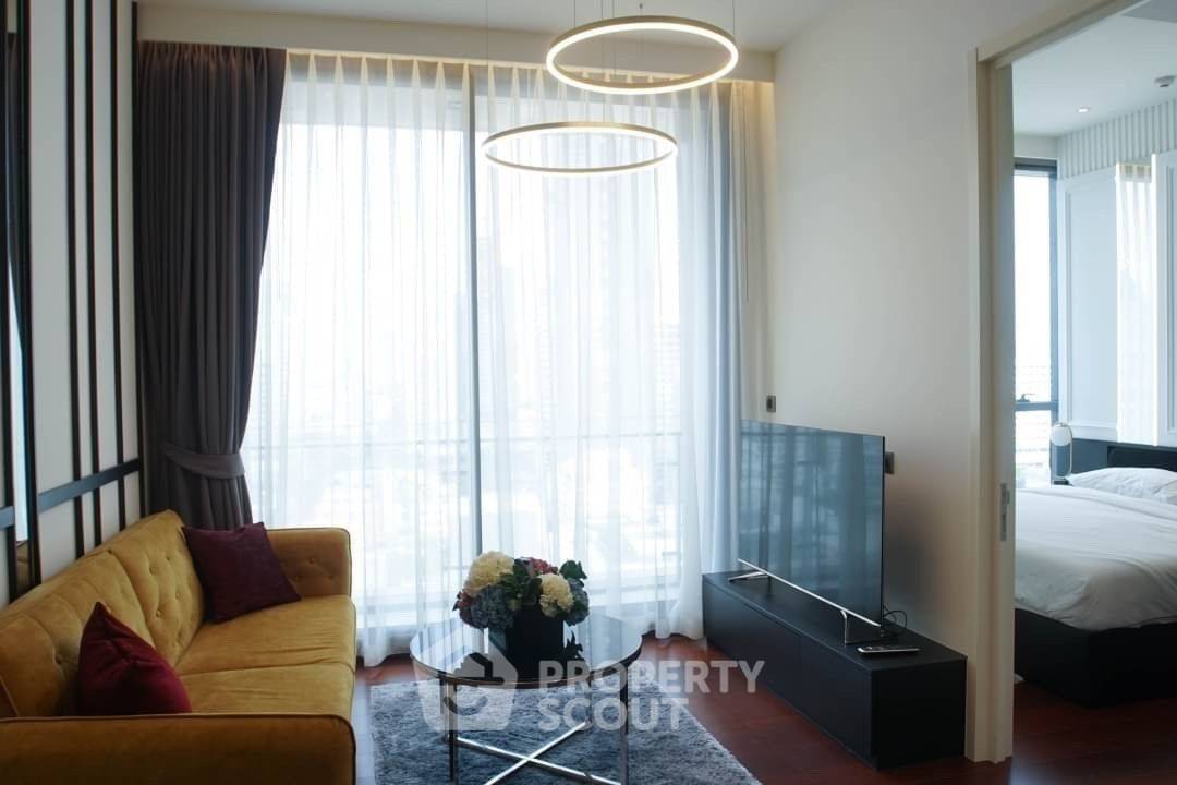 picture 1-BR Condo At Khun By Yoo, 15th Floor | BTS Thong Lor (ID 1442636) - 1/19