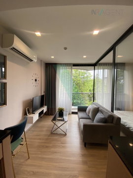 ให้เช่าคอนโด คาวะ เฮาส์ อาคาร C ชั้น 3 1 ห้องนอน ขนาด 37.00 ตรม ใกล้ โรงเรียนแสงหิรัญ