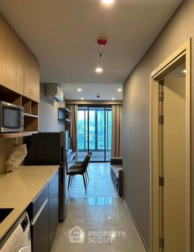 ราคาน่าสนใจ คอนโดหนึ่งห้องนอน Q-Chidlom Phetchaburi ใกล้ ARL ราชปรารภ (ID 2020861)