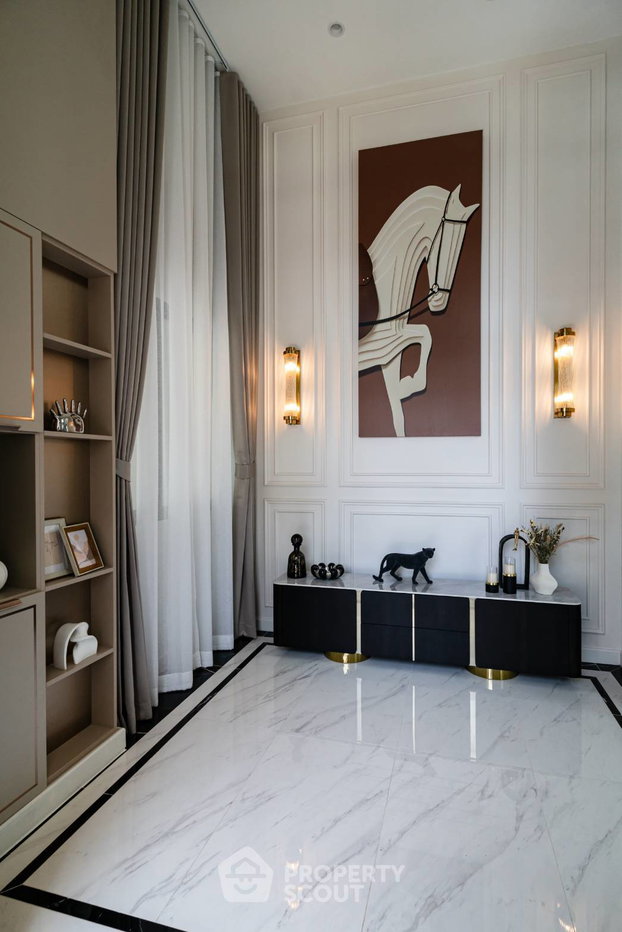 รูป บ้าน 5 ห้องนอน ขาย ที่ CINQ ROYAL Krungthep Kreetha แขวงสะพานสูง (ID 2323150) - รูปที่ 11/46