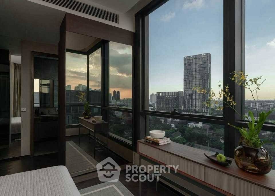 รูป คอนโด 1 ห้องนอน 38 ตร.ม. The Esse สุขุมวิท 36 ใกล้ BTS ทองหล่อ 70 ม. (ID 2510173) - รูปที่ 6/7