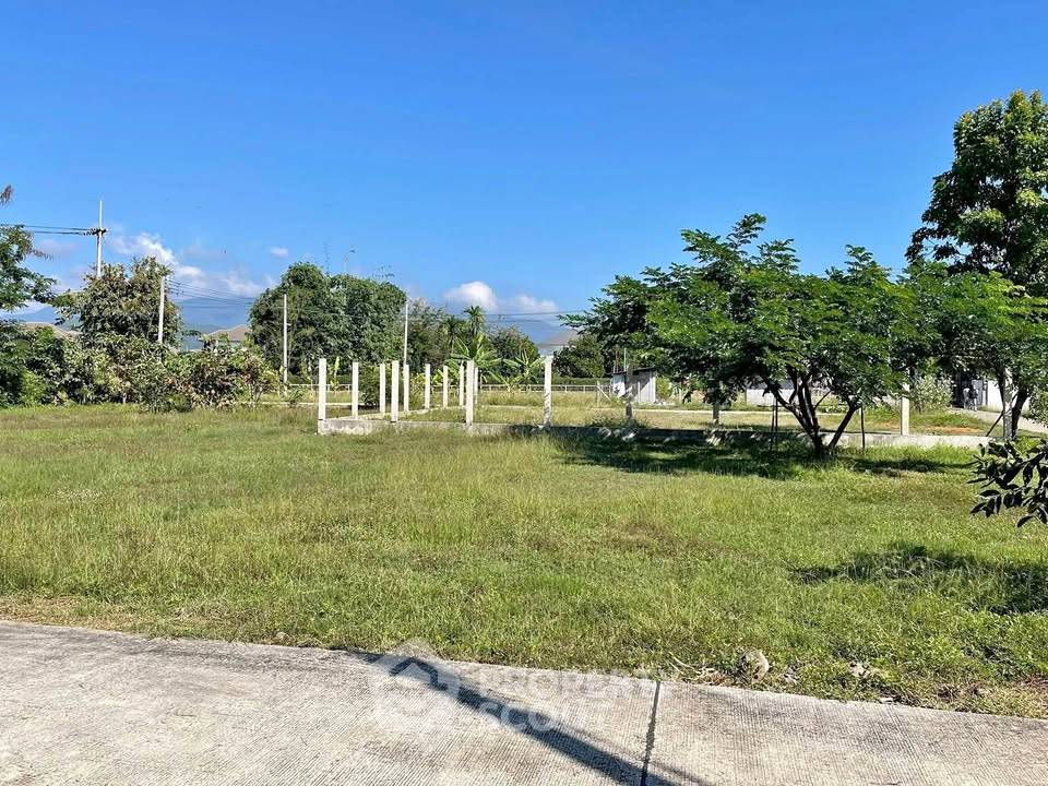 รูป ขายที่ดินเปล่า ในหนองควาย หางดง เชียงใหม่ 📍 (ID 2499826) - รูปที่ 2/7