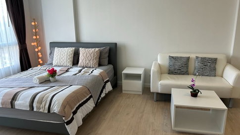 เช่าคอนโด Baan Peang Ploen/บ้านเพียงเพลิน หัวหิน (J6810001) ID Line : @condo65