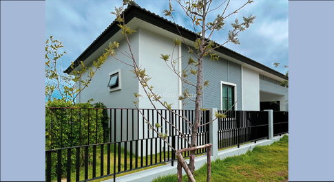 HEPNL02 - ขายบ้านเดี่ยว 3 ห้องนอน ปณาลี บ้านนา