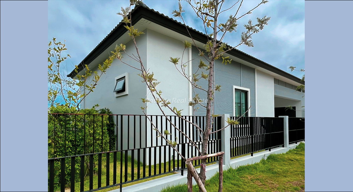 รูป HEPNL02 - ขายบ้านเดี่ยว 3 ห้องนอน ปณาลี บ้านนา - รูปที่ 1/14