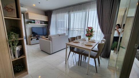 Condo for Rent: Ideo O2 Near BTS Bang Na (approx. 300 meters)