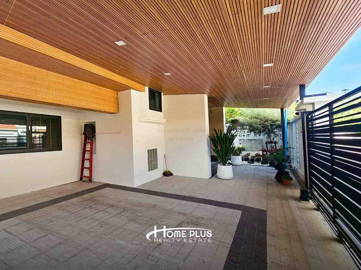 รูป หมู่บ้านกรองทองพาวิลเลี่ยน เฉลิมพระเกียรติ ร9 ซอย55/1 (บ้านรีโนเวท) - รูปที่ 3/19